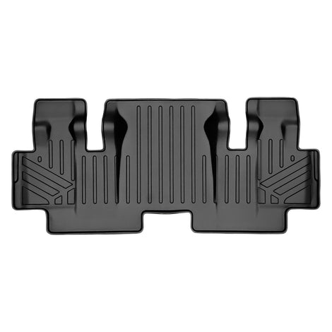 Floor Mats 3rd Row Liner <br> 14-21 Ford Transit Connect