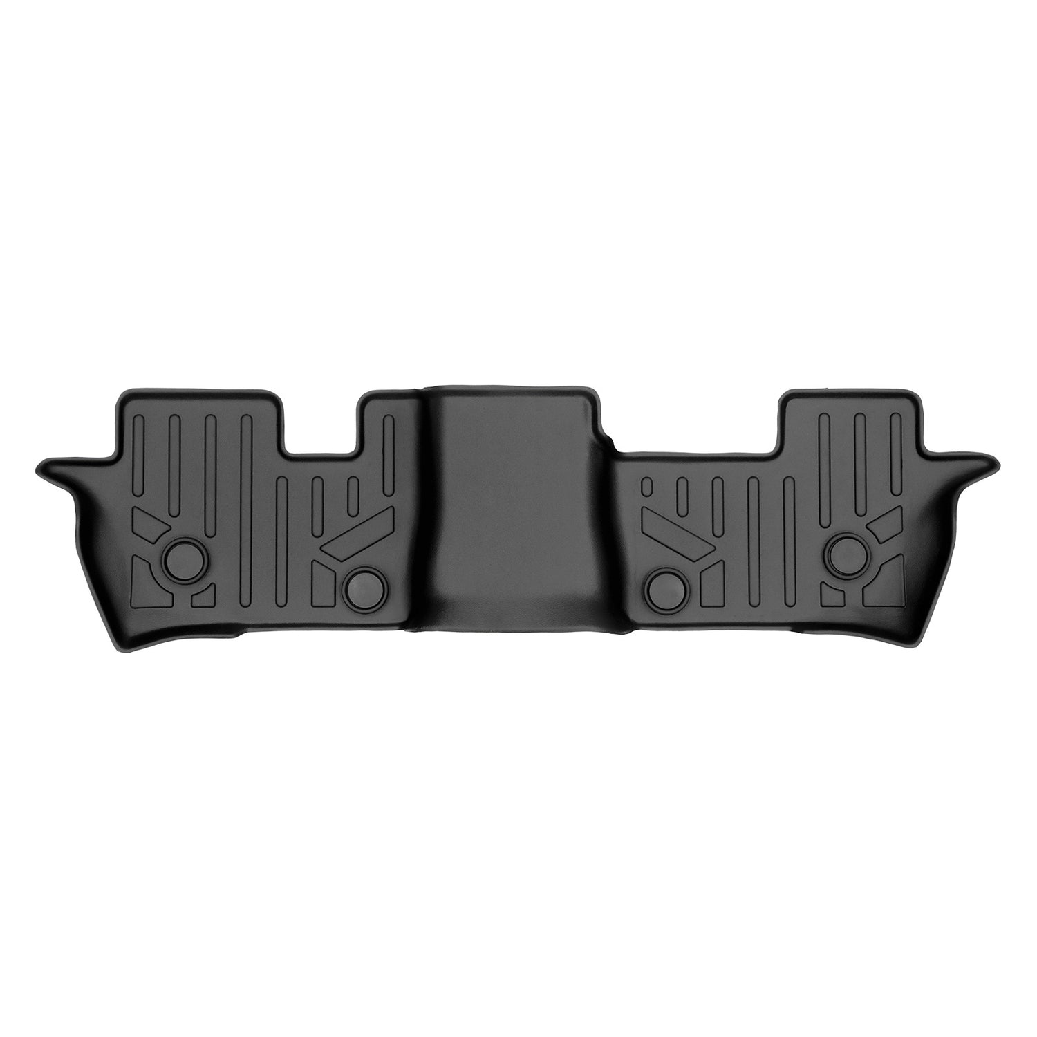 Floor Mats 3rd Row Liner <br> 20-21 Mercedes-Benz GLS450 GLS580