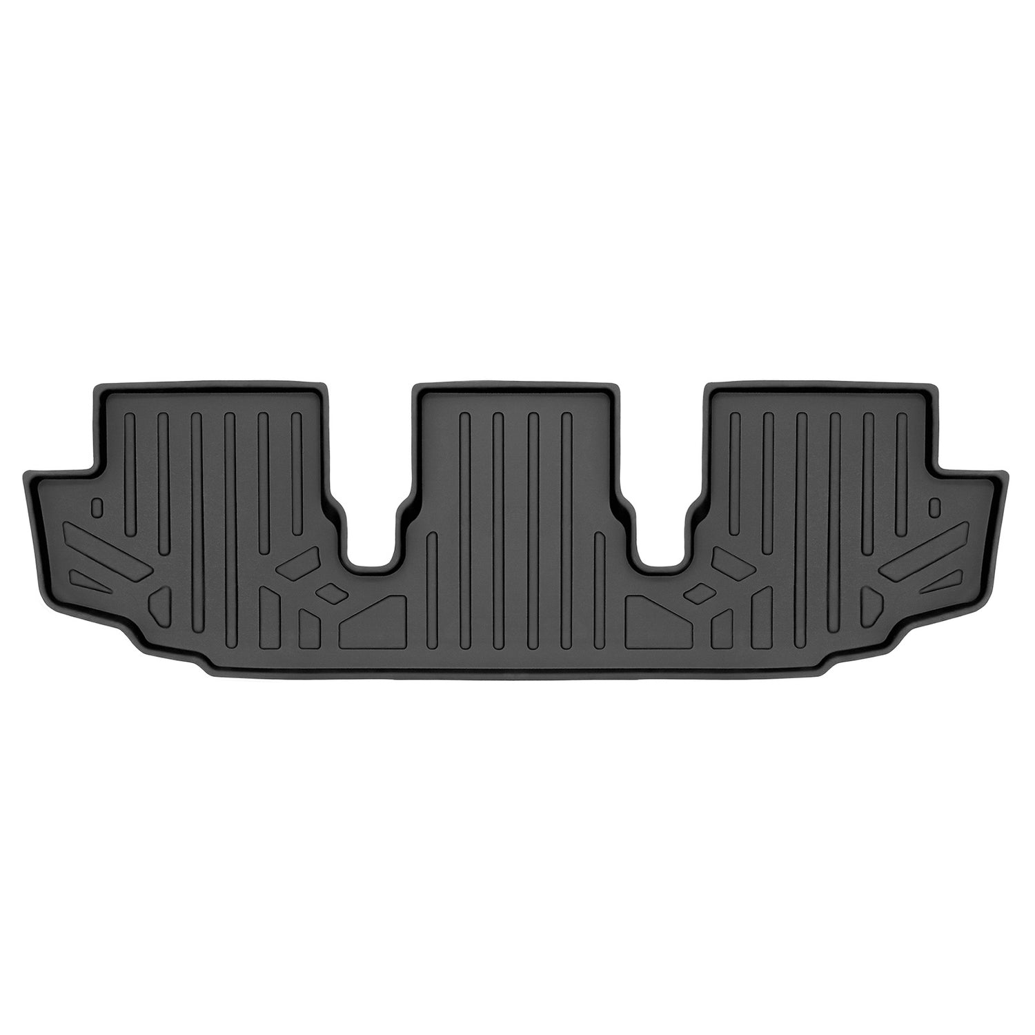 Floor Mats 3rd Row Liner <br> 20-22 Toyota Highlander