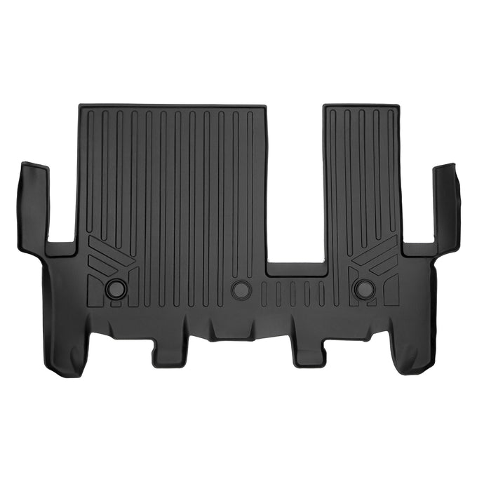 Floor Mats 3rd Row Liner Set <br> 21-23 Toyota Sienna