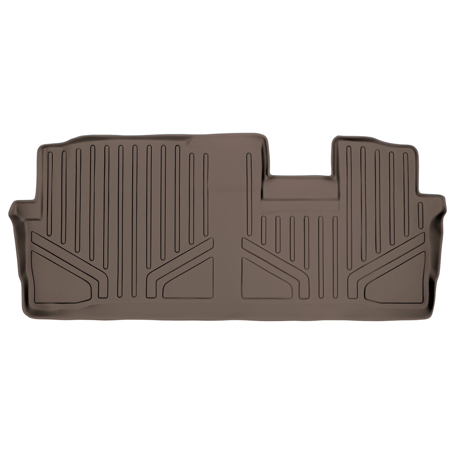 Floor Mats 3rd Row Liner Tan <br> 09-15 Honda Pilot
