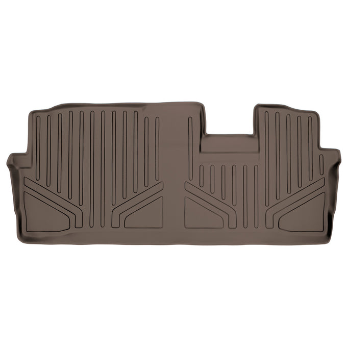 Floor Mats 3rd Row Liner Tan <br> 09-15 Honda Pilot