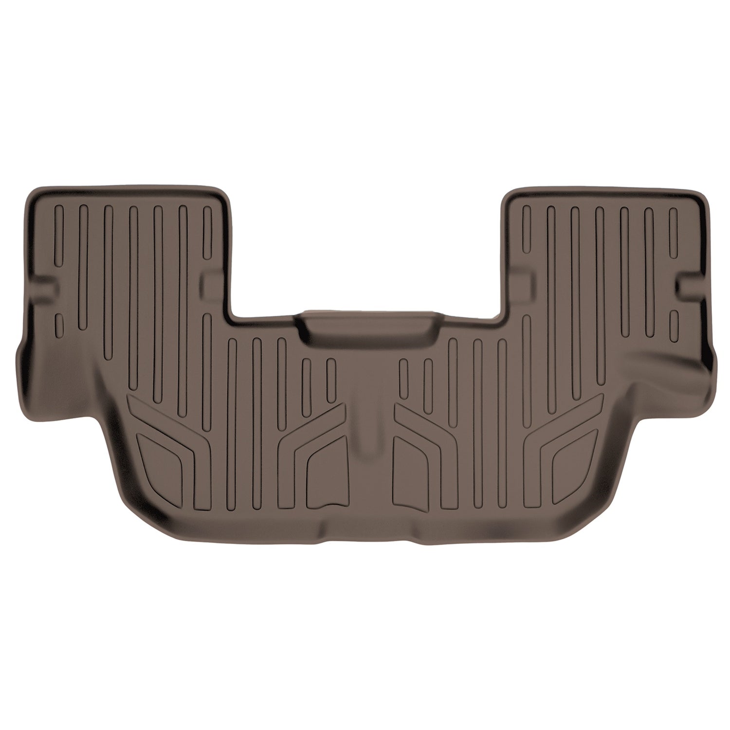 Floor Mats 3rd Row Liner Tan <br> 11-19 Ford Explorer