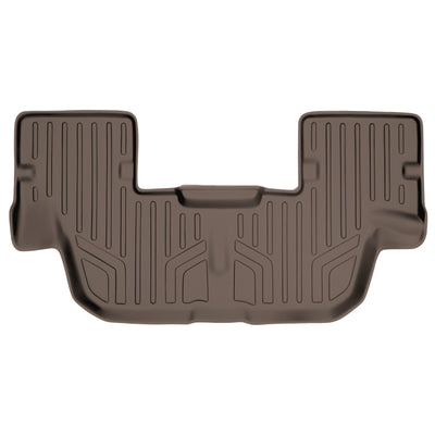 Floor Mats 3rd Row Liner Tan <br> 11-19 Ford Explorer
