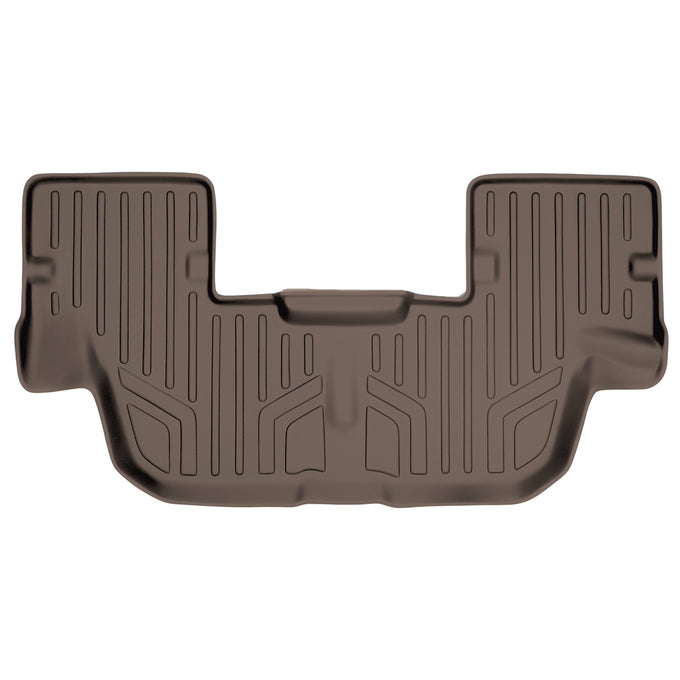 Floor Mats 3rd Row Liner Tan <br> 11-19 Ford Explorer