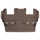 Floor Mats 3rd Row Liner Tan <br> 15-20 Chevy Tahoe GMC Yukon Cadillac Escalade