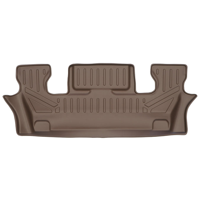 Tan 3rd Row Floor Mat Liner <br> 20-23 Ford Explorer