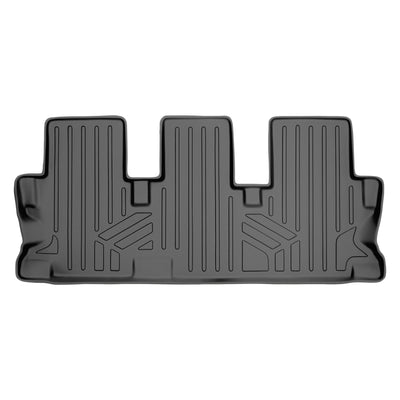 Floor Mats 3rd Row Liner Grey <br> 14-19 Toyota Highlander