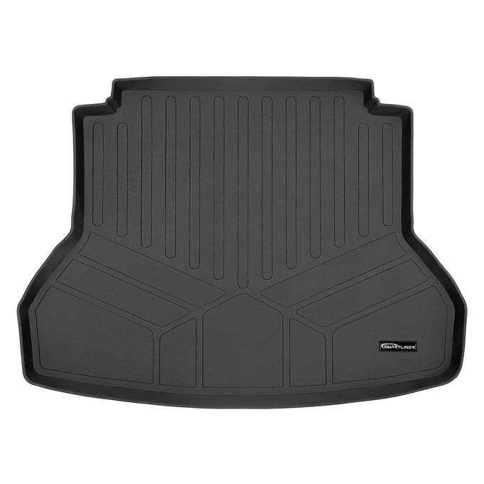 Cargo Liner Trunk Floor Mat <br> 17-20 Hyundai Elantra