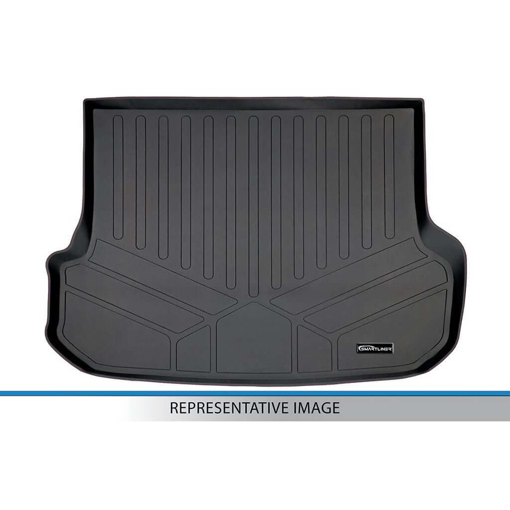Cargo Liner Trunk Floor Mat <br> 15-20 Dodge Challenger
