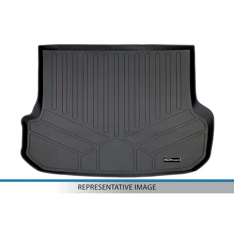 Cargo Liner Trunk Floor Mat <br> 15-20 Dodge Challenger