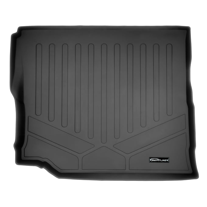 Cargo Liner Floor Mat <br> 18 Jeep Wrangler Unlimited JL