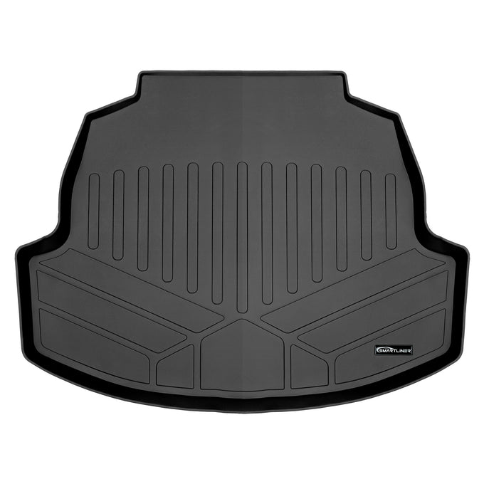 Cargo Liner Trunk Floor Mat <br> 20-23 Toyota Corolla Sedan