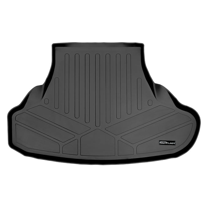 Cargo Liner Trunk Floor Mat <br> 14-22 Infiniti Q50 Models WITHOUT Spare Tire