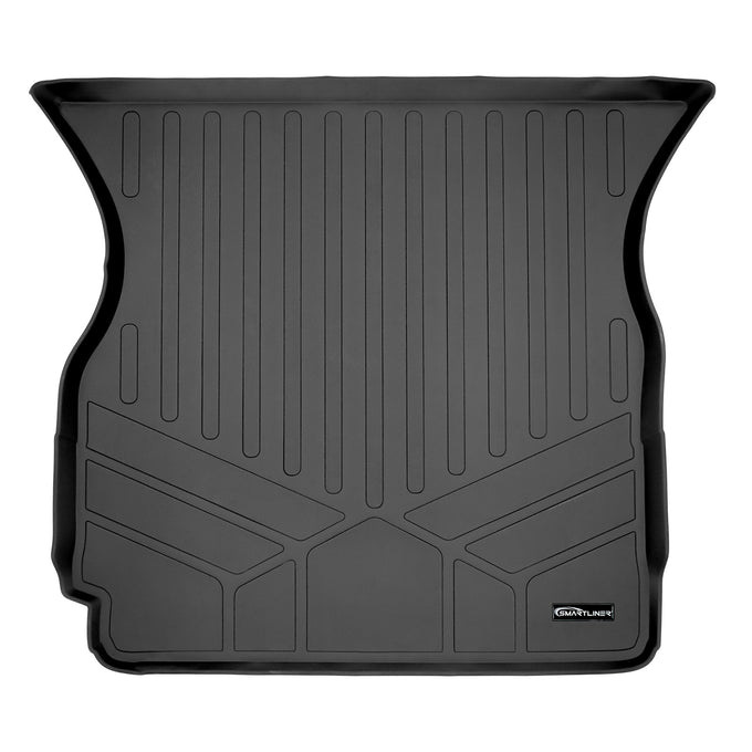 Cargo Liner Trunk Floor Mat <br> 16-21 Tesla Model X (5 Passenger)