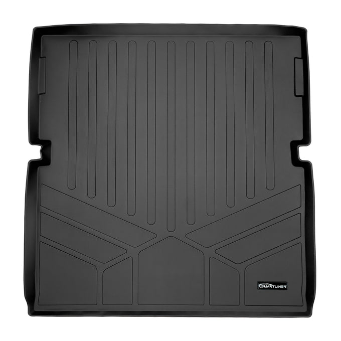 Cargo Liner Floor Mat Behind 2nd Row <br> 19-25 BMW X7