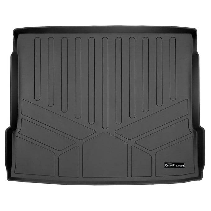 Upper Cargo Liner Trunk Floor Mat <br> 20-21 Mercedes-Benz GLB250