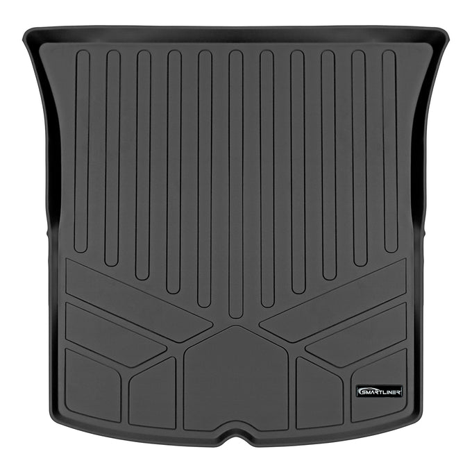 2 Rows Floor Liners & Cargo Liner Set <br> 20-23 Tesla Model Y