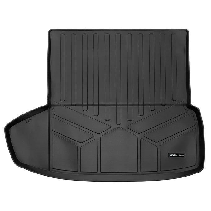 Cargo Liner Behind the 2nd Row <br> 20-23 Tesla Model S