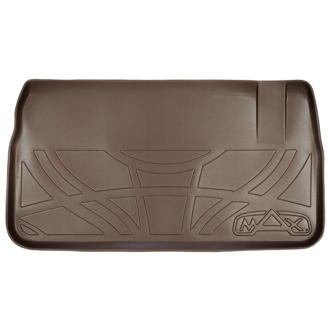 Cargo Liner Behind 3rd Row Seat Tan <br> 08-20 Dodge Caravan08-16 Chrysler Town & Country