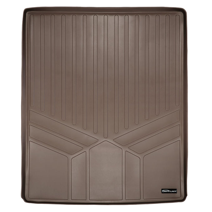 Cargo Liner Seat Tan <br> 08-20 Dodge Caravan08-16 Chrysler Town & Country
