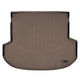Cargo Liner Trunk Floor Mat Tan <br> 19-20 Hyundai Santa Fe 5 Passenger