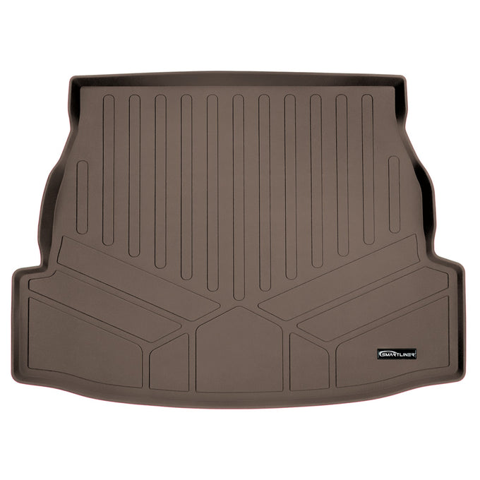 Cargo Liner Trunk Floor Mat Tan <br> 19-23 Toyota RAV4
