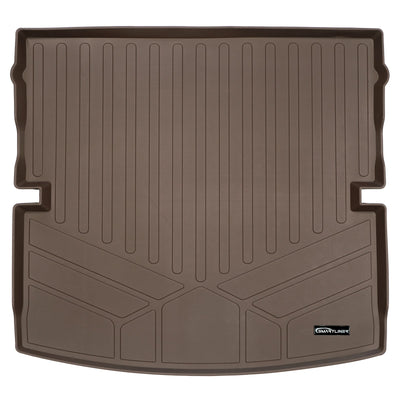 Cargo Liner Trunk Floor Mat Tan <br> 20-23 Ford Explorer
