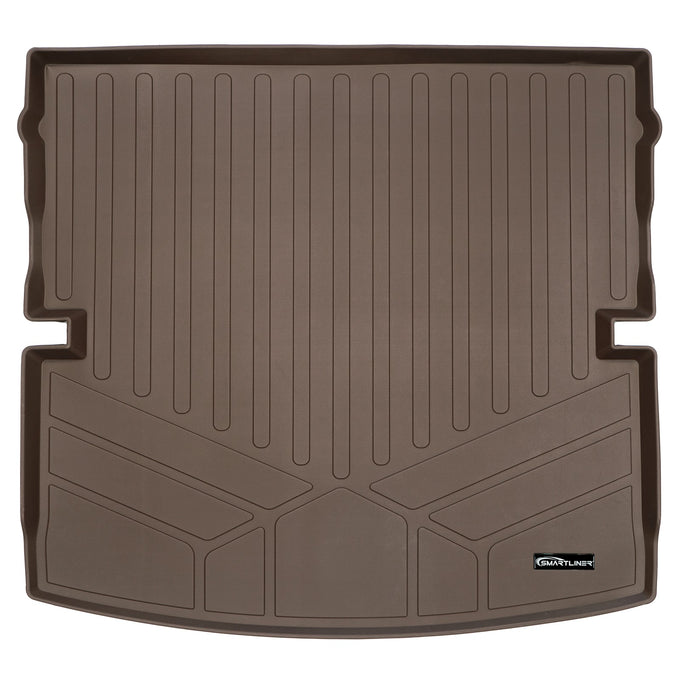 Cargo Liner Trunk Floor Mat Tan <br> 20-23 Ford Explorer
