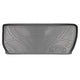 Cargo Liner Behind 3rd Row Grey <br> 09-17 Chevrolet Traverse08-17 Buick Enclave