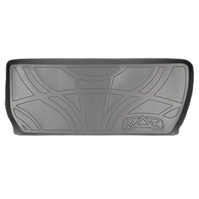 Cargo Liner Behind 3rd Row Grey <br> 09-17 Chevrolet Traverse08-17 Buick Enclave
