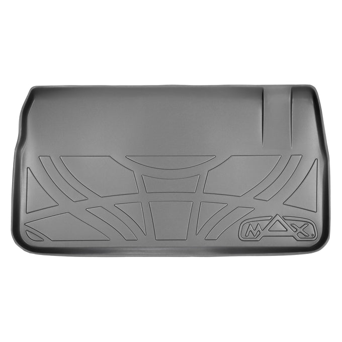 Cargo Liner Behind 3rd Row Seat Grey <br> 08-20 Dodge Caravan08-16 Chrysler Town & Country