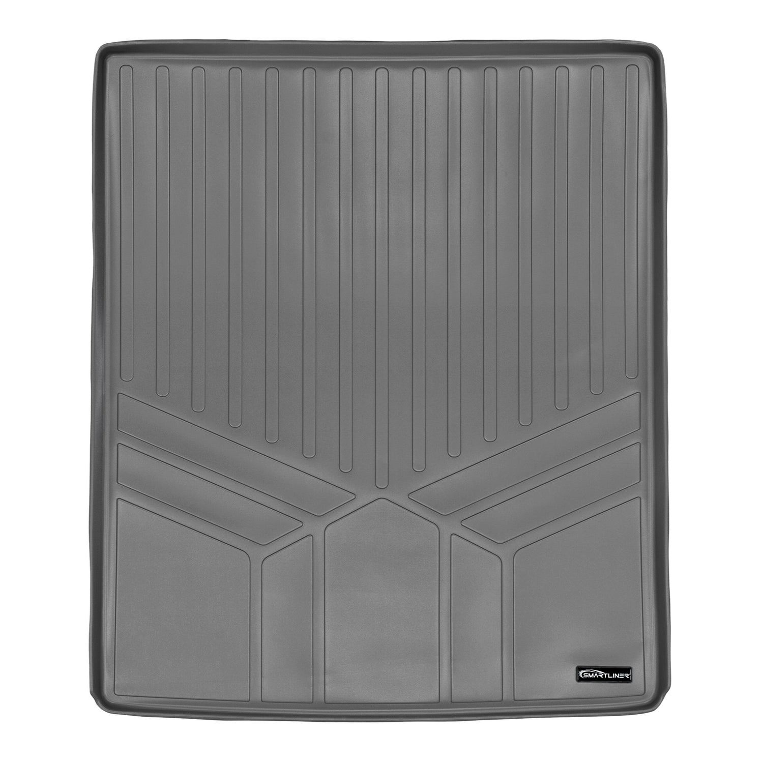 Cargo Liner Seat Grey <br> 08-20 Dodge Caravan08-16 Chrysler Town & Country