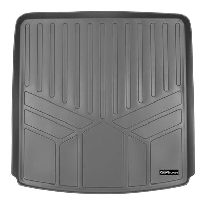Cargo Liner Seat Grey <br> 17-21 GMC Acadia
