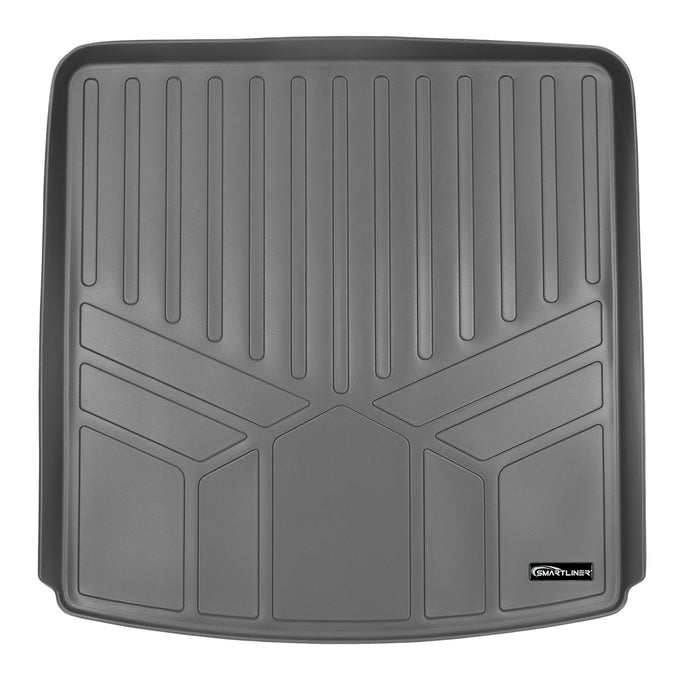 Cargo Liner Seat Grey <br> 17-21 GMC Acadia
