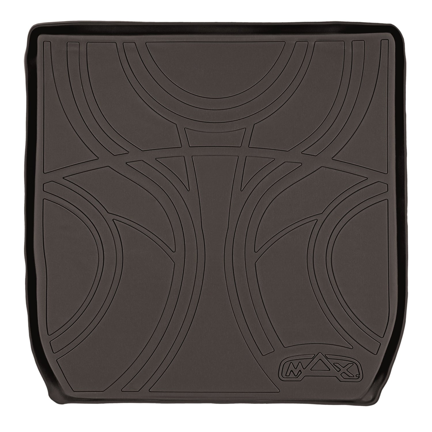 Cargo Liner Seat Cocoa <br> 09-17 Chevrolet Traverse08-17 Buick Enclave