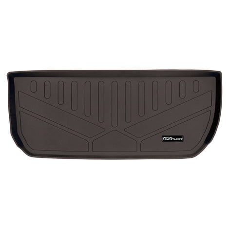 Cargo Liner Behind 3rd Row Cocoa <br> 09-17 Chevrolet Traverse08-17 Buick Enclave