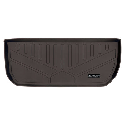 Cargo Liner Behind 3rd Row Cocoa <br> 09-17 Chevrolet Traverse08-17 Buick Enclave