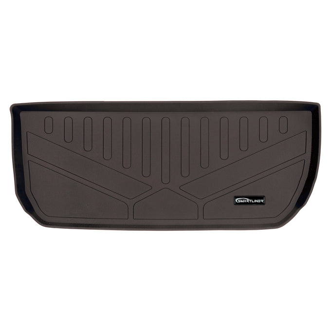 Cargo Liner Behind 3rd Row Cocoa <br> 09-17 Chevrolet Traverse08-17 Buick Enclave
