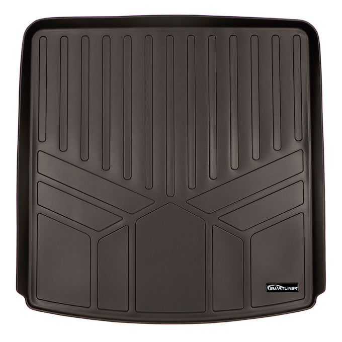 Cargo Liner Seat Cocoa <br> 17-21 GMC Acadia