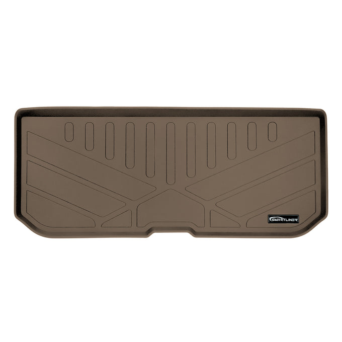 Cargo Liner Behind 3rd Row Tan <br> 16-22 Honda Pilot