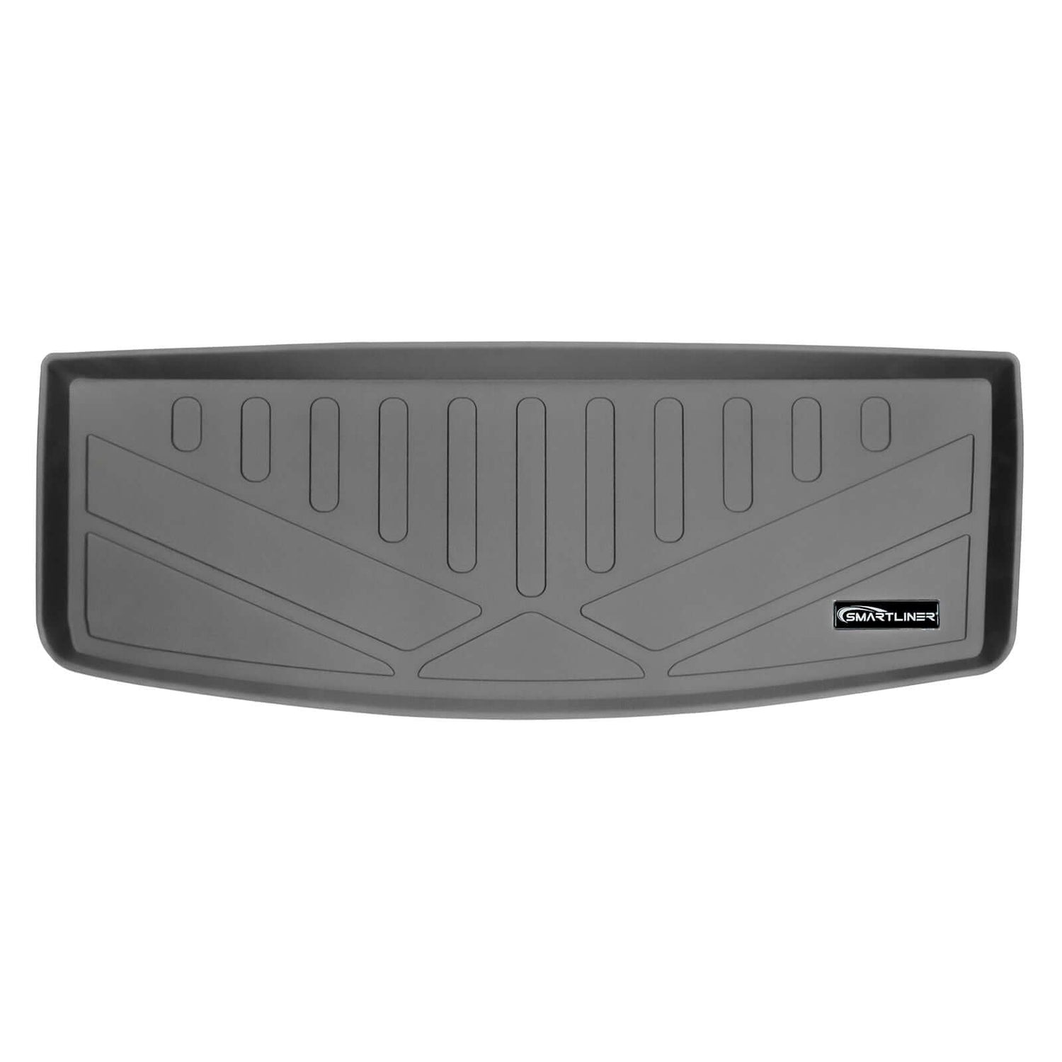 Cargo Liner Behind 3rd Row Seat Grey <br> 20 Cadillac XT6