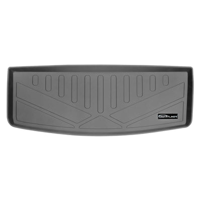 Cargo Liner Behind 3rd Row Seat Grey <br> 20 Cadillac XT6