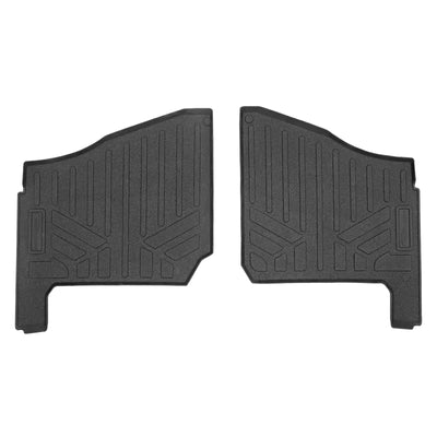 Floor Mats 1st Row Liner Set <br> 19-21 Polaris Ranger 1000