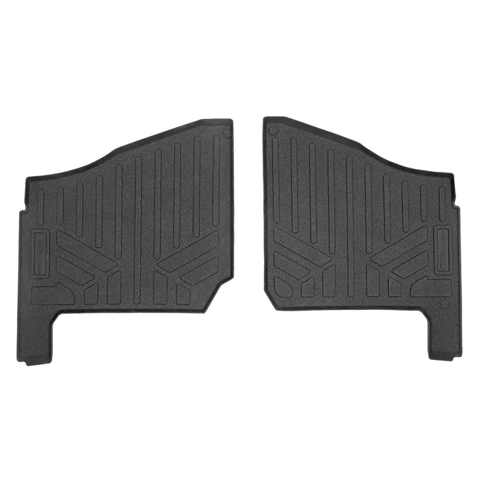 Floor Mats 1st Row Liner Set <br> 19-21 Polaris Ranger 1000