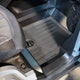 1st Row Rugged Rubber Floor Liner Set <br> 19-23 Polaris General XP 1000