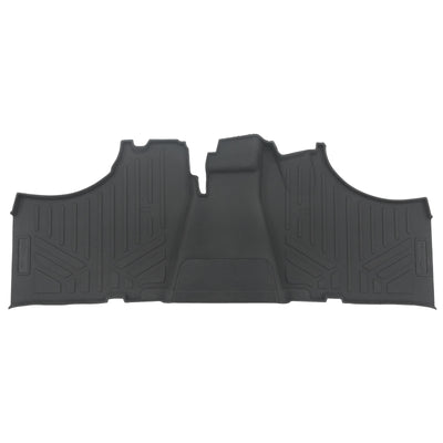 1st Row Rugged Rubber Floor Liner Set <br> 19-24 Kawasaki Mule PRO