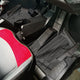 1st Row Rugged Rubber Floor Liner Set <br> 24-25 Polaris RZR XP 1000 / XP 4 1000