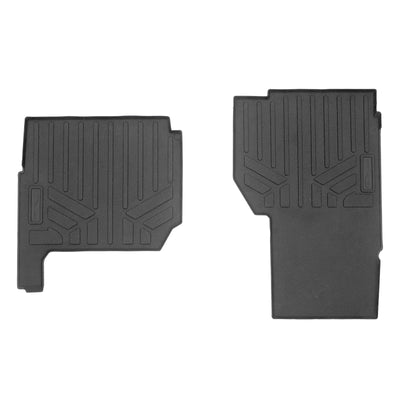 Floor Mats 2nd Row Liner <br> 18-21 Polaris Ranger XP 1000