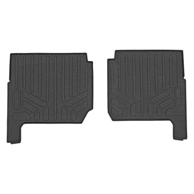Floor Mats 2nd Row Liner <br> 19-21 Polaris Ranger 1000
